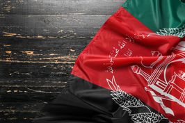 Cover image for Escape from Kabul: advice from the places in between