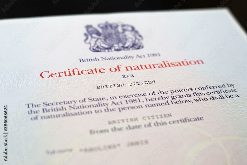 Cover image for Citizenship law looks set to change: consider applying now, if you can