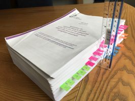 Cover image for How to organise your documents in a UK visa application