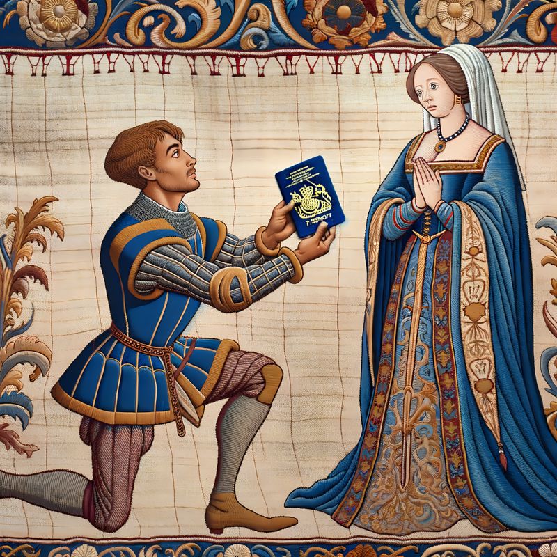 Cover image for Do I need a Fiance visa or a Marriage Visitor visa?
