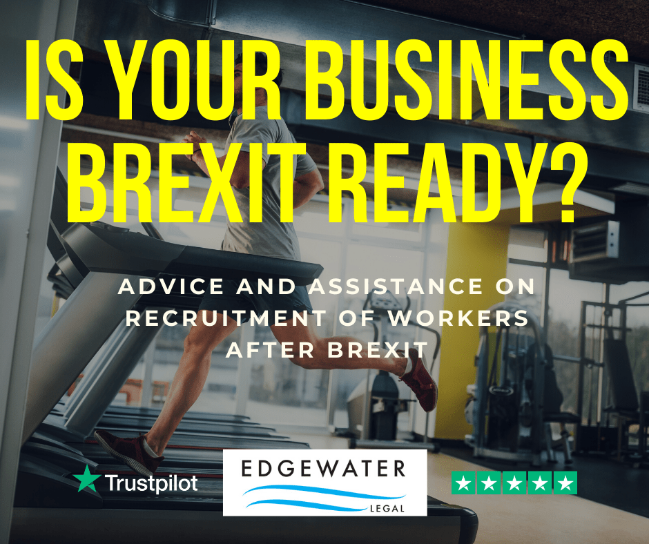 Is your business Brexit ready trust Pilot