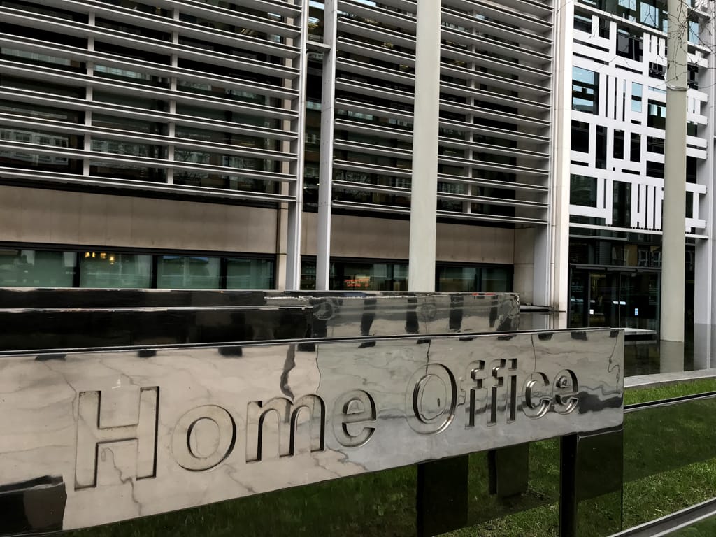 How to get your records from the Home Office Edgewater Legal