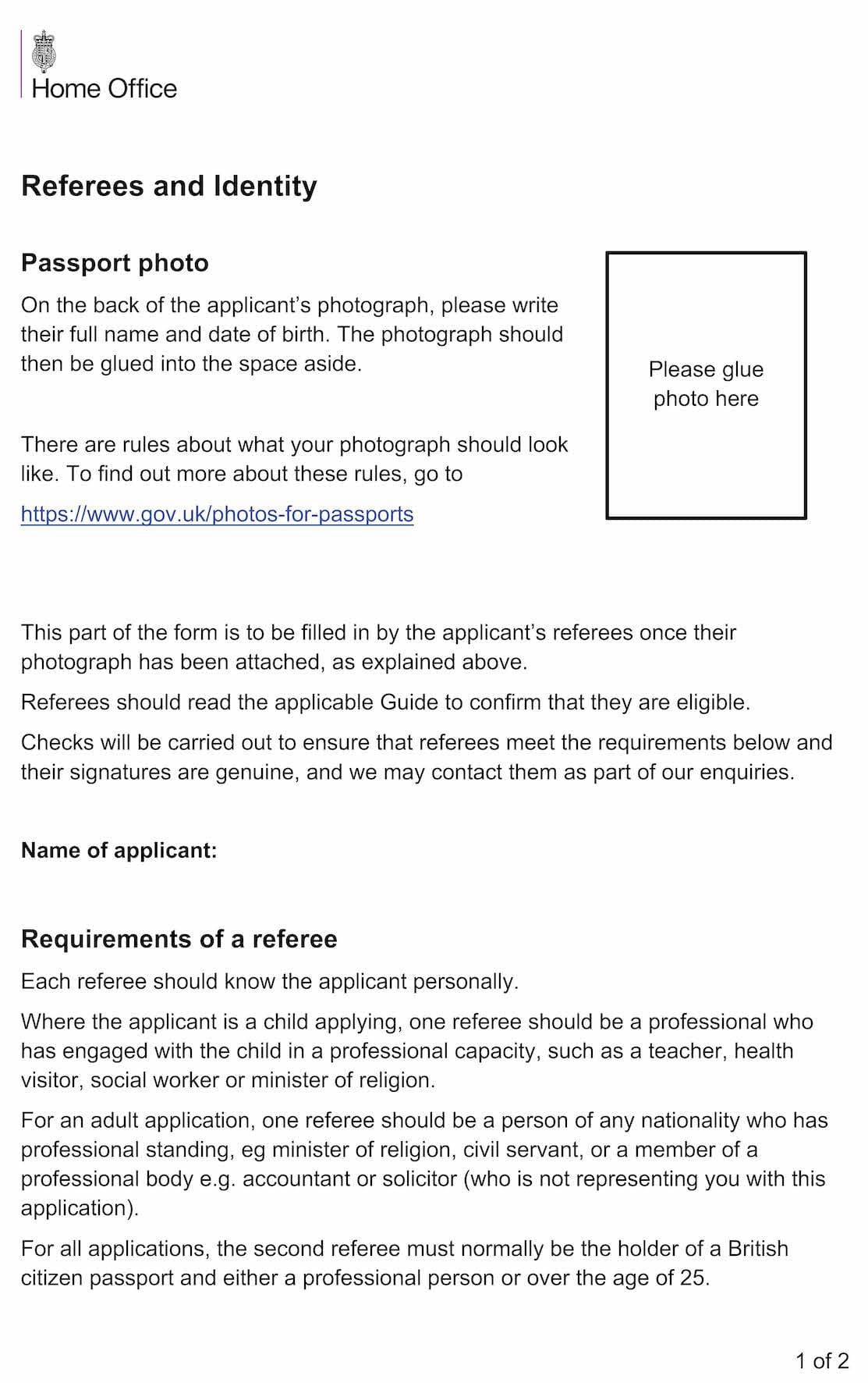  British Citizenship Referee 